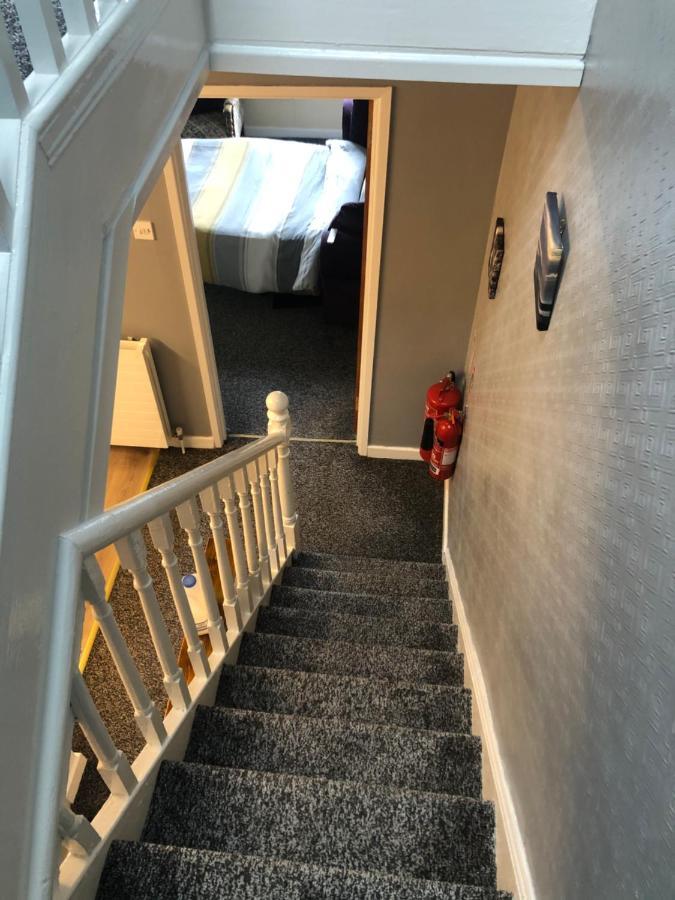 Belfast Duplex Apartment Siren Stays Dış mekan fotoğraf