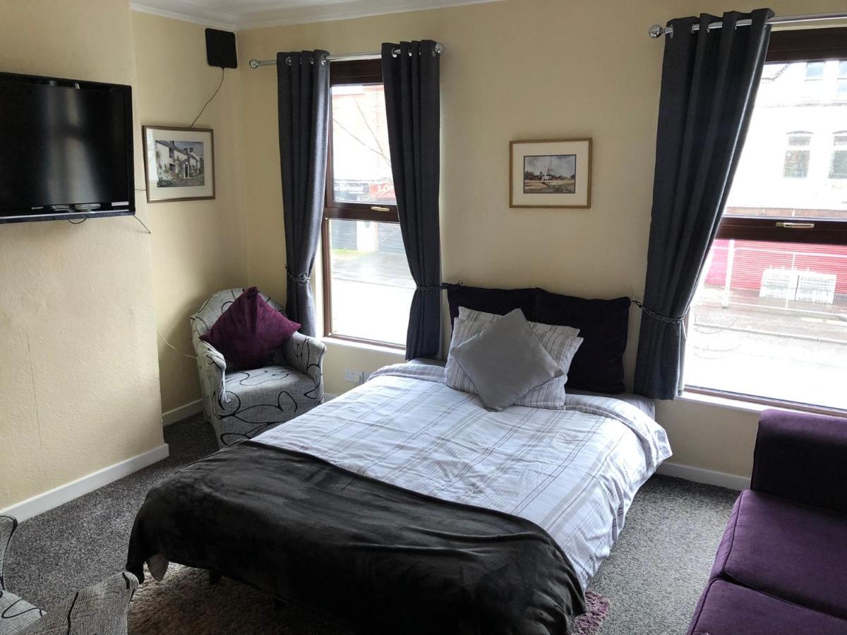 Belfast Duplex Apartment Siren Stays Dış mekan fotoğraf