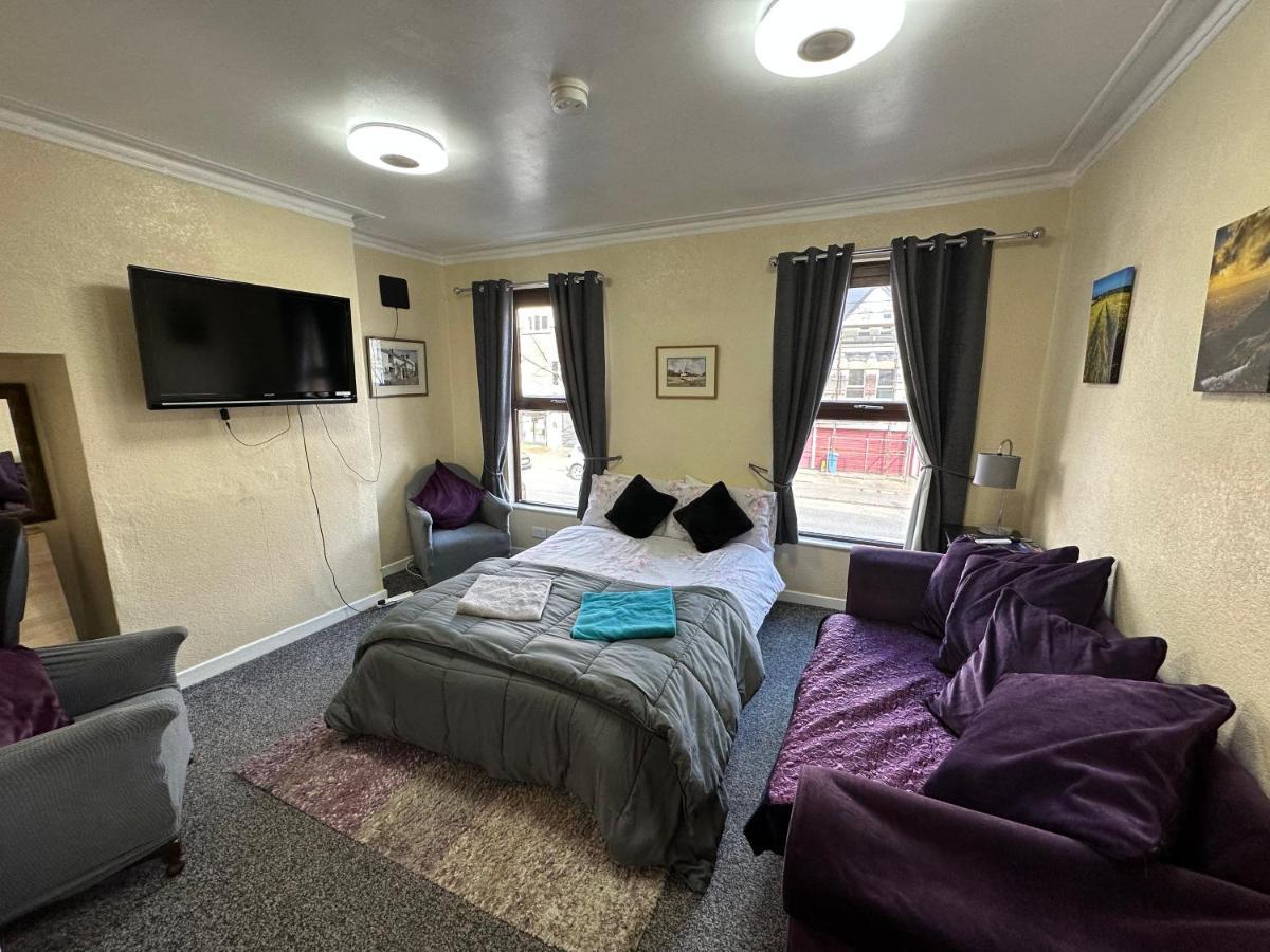 Belfast Duplex Apartment Siren Stays Dış mekan fotoğraf